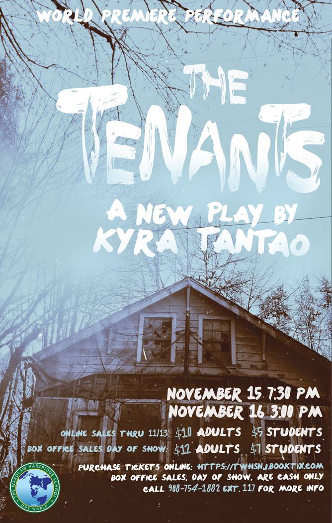 LA Presents World Premiere of The Tenants
