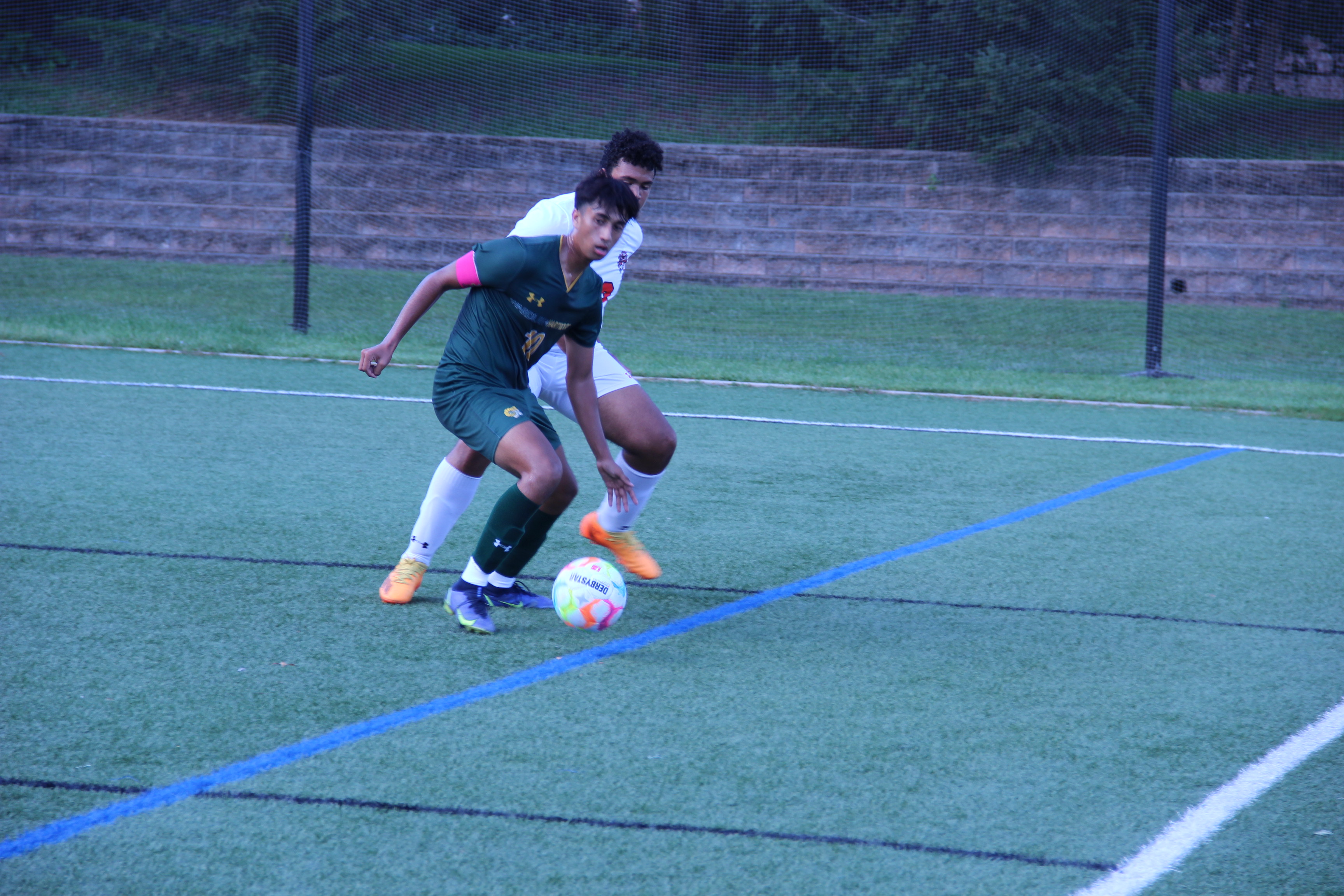 Boys Soccer