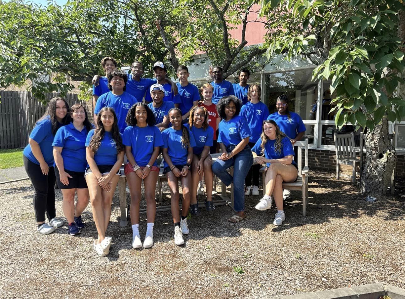 WH Summer Camp Staff