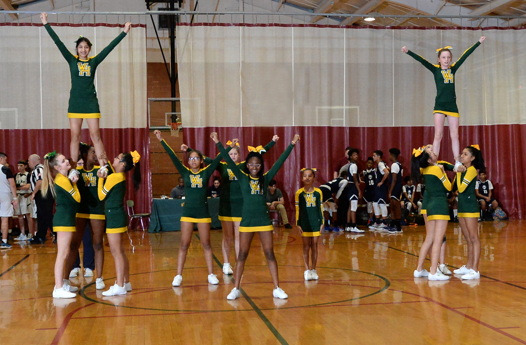 Cheer